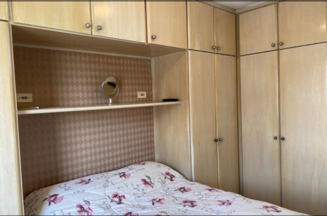 Imagem Apartamento com 2 Quartos à Venda, 50 m² em Jardim Celeste - São Paulo Imagem Apartamento com 2 Quartos à Venda, 50 m² em Jardim Celeste - São Paulo