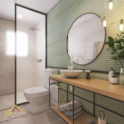 Imagem Imóvel com 2 Quartos à Venda, 77 m² em Mirim - Praia Grande Imagem Imóvel com 2 Quartos à Venda, 77 m² em Mirim - Praia Grande