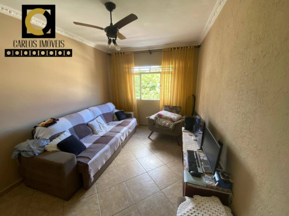 Apartamento com 2 Quartos à Venda, 76 m² em Vila Belmiro - Santos