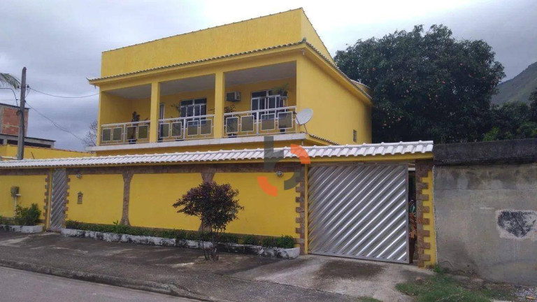 Imagem Casa com 4 Quartos à Venda, 200 m² em Palhada - Nova Iguaçu