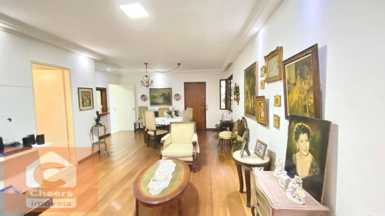 Imagem Apartamento com 4 Quartos à Venda, 130 m² em Moema - São Paulo Imagem Apartamento com 4 Quartos à Venda, 130 m² em Moema - São Paulo
