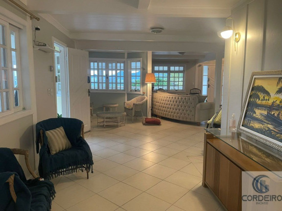 Imagem Casa com 4 Quartos à Venda, 332 m² em Itanhangá - Rio De Janeiro