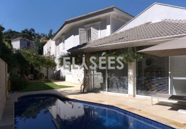 Imagem Sobrado com 4 Quartos à Venda, 550 m² em Jardim Leonor - São Paulo Imagem Sobrado com 4 Quartos à Venda, 550 m² em Jardim Leonor - São Paulo
