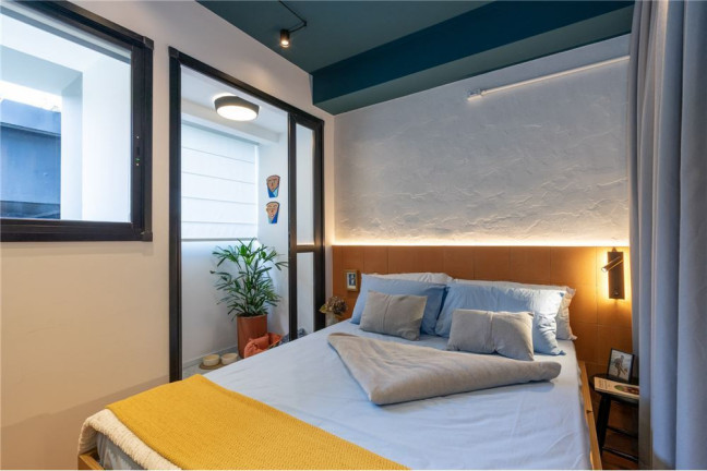 Imagem Apartamento com 1 Quarto à Venda, 26 m² em Vila Guarani (z Sul) - São Paulo Imagem Apartamento com 1 Quarto à Venda, 26 m² em Vila Guarani (z Sul) - São Paulo
