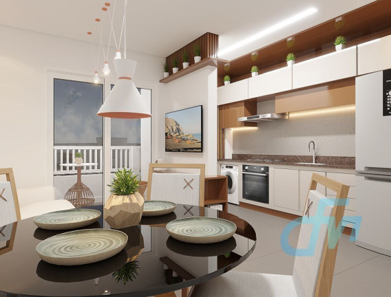 Imagem Apartamento com 2 Quartos à Venda, 54 m² em Vila Cintra - Mogi Das Cruzes Imagem Apartamento com 2 Quartos à Venda, 54 m² em Vila Cintra - Mogi Das Cruzes