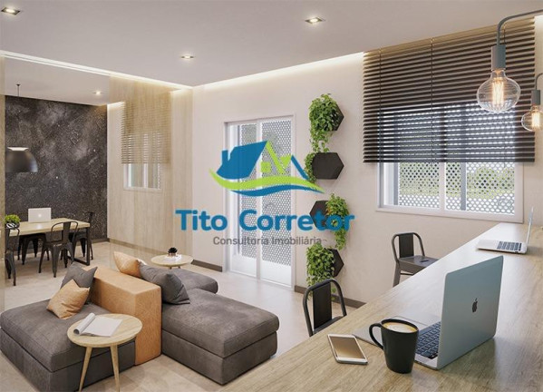 Imagem Apartamento com 2 Quartos à Venda, 38 m² em Campos Elíseos - São Paulo