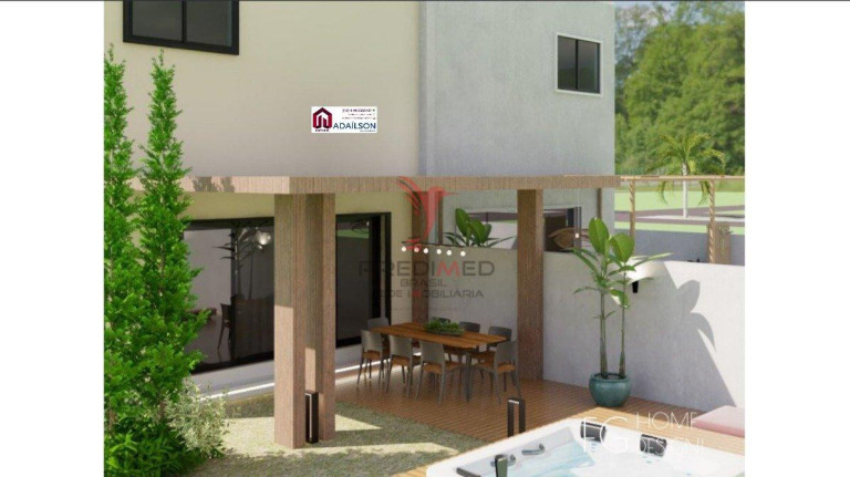 Imagem Casa com 4 Quartos à Venda, 184 m² em Vargem Grande - Florianópolis Imagem Casa com 4 Quartos à Venda, 184 m² em Vargem Grande - Florianópolis