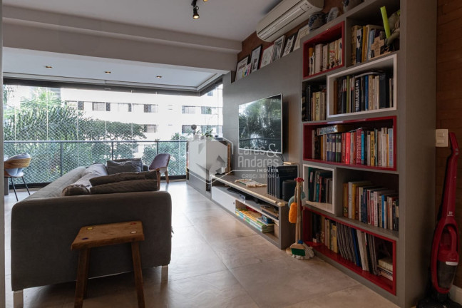 Imagem Apartamento com 2 Quartos à Venda, 89 m² em Sumaré - São Paulo Imagem Apartamento com 2 Quartos à Venda, 89 m² em Sumaré - São Paulo