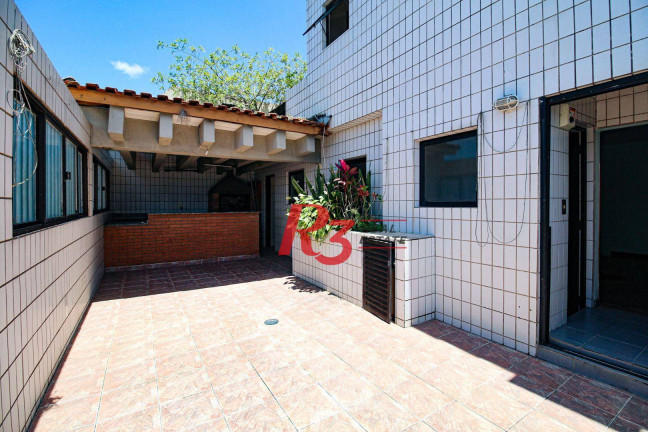 Cobertura com 3 Quartos à Venda, 371 m² em Ponta Da Praia - Santos