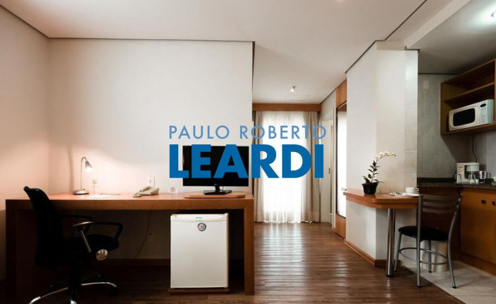 Imagem Flat com 1 Quarto à Venda, 44 m² em Centro - Santo André Imagem Flat com 1 Quarto à Venda, 44 m² em Centro - Santo André