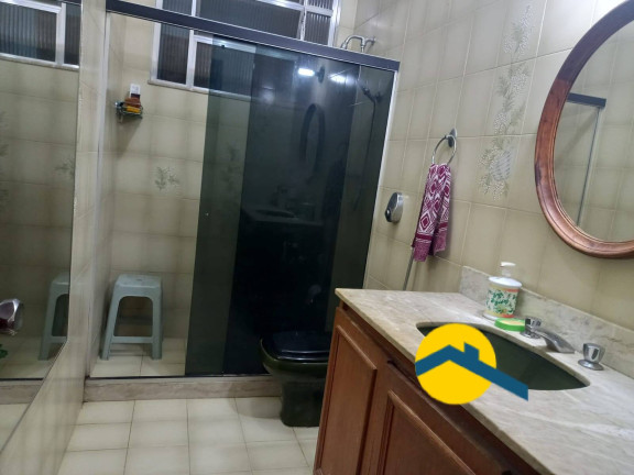Imagem Apartamento com 3 Quartos à Venda, 108 m² em Icaraí - Niterói