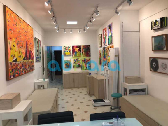 Imagem Sala Comercial à Venda, 40 m² em Copacabana - Rio De Janeiro Imagem Sala Comercial à Venda, 40 m² em Copacabana - Rio De Janeiro