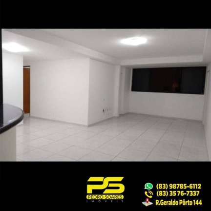Apartamento com 2 Quartos à Venda, 65 m² em Aeroclube - João Pessoa