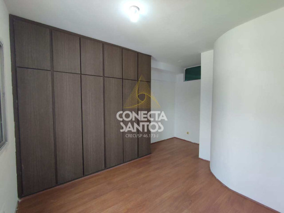 Imagem Apartamento com 1 Quarto para Alugar, 60 m² em Centro - São Vicente Imagem Apartamento com 1 Quarto para Alugar, 60 m² em Centro - São Vicente