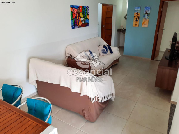 Imagem Apartamento com 3 Quartos à Venda, 121 m² em Praia Do Itaguá - Ubatuba