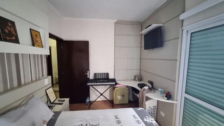 Imagem Casa de Condomínio com 2 Quartos à Venda, 70 m² em Vila Esperança - São Paulo