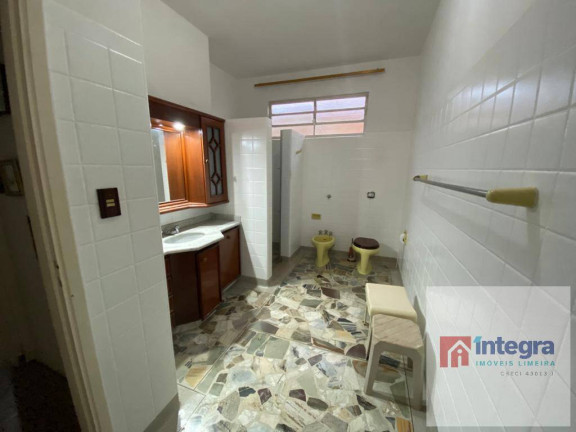 Imagem Casa com 4 Quartos à Venda, 400 m² em Vila Cristóvam - Limeira Imagem Casa com 4 Quartos à Venda, 400 m² em Vila Cristóvam - Limeira