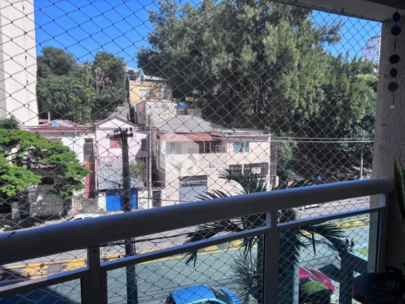 Imagem Apartamento com 3 Quartos à Venda, 82 m² em Vila Romana - São Paulo