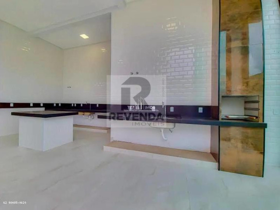 Imagem Casa com 3 Quartos à Venda, 218 m² em Residencial Goiânia Golfe Clube - Goiânia