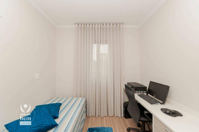 Imagem Sobrado com 3 Quartos à Venda, 118 m² em Santa Cândida - Curitiba