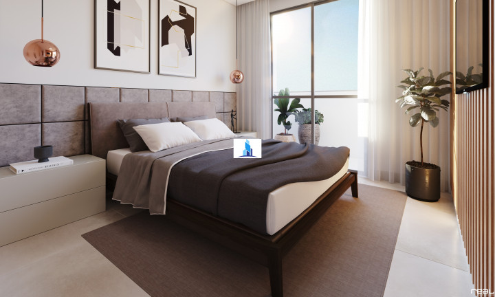 Imagem Imóvel com 3 Quartos à Venda, 102 m² em Praia Do Morro - Guarapari