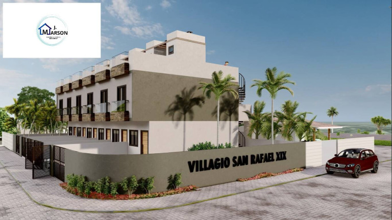 Sobrado com 2 Quartos à Venda, 75 m² em Estância Balneária Hawai - Caraguatatuba