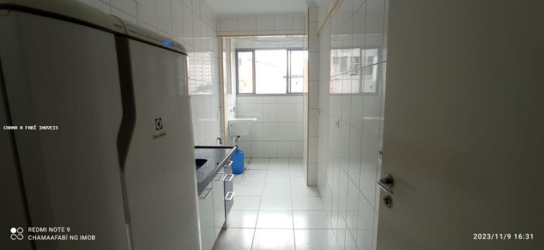Imagem Apartamento com 1 Quarto para Alugar, 44 m² em Brás - São Paulo