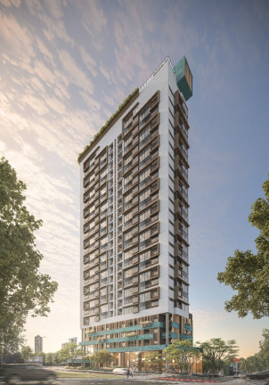 Apartamento com 2 Quartos à Venda, 81 m² em Pinheiros - São Paulo