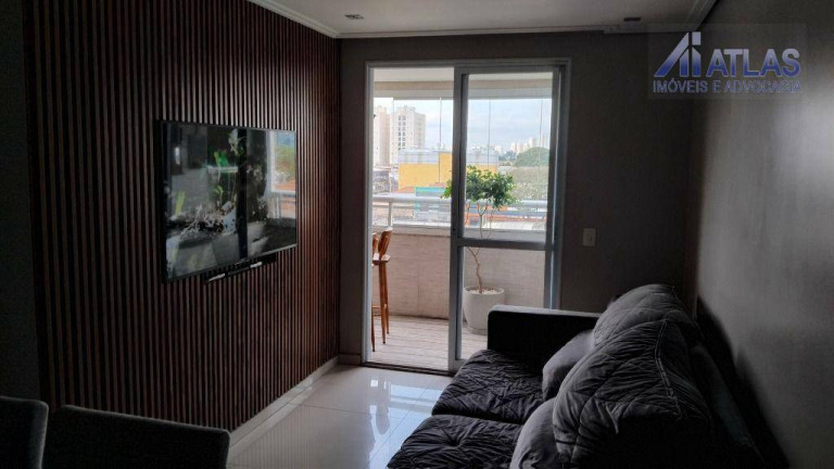 Imagem Apartamento com 3 Quartos à Venda, 79 m² em Vila Maria Baixa - São Paulo Imagem Apartamento com 3 Quartos à Venda, 79 m² em Vila Maria Baixa - São Paulo