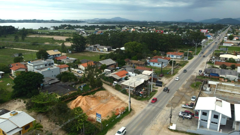 Imagem Terreno à Venda, 444 m² em Campo Duna - Garopaba