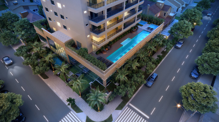 Imagem Apartamento com 5 Quartos à Venda, 220 m² em Adrianópolis - Manaus