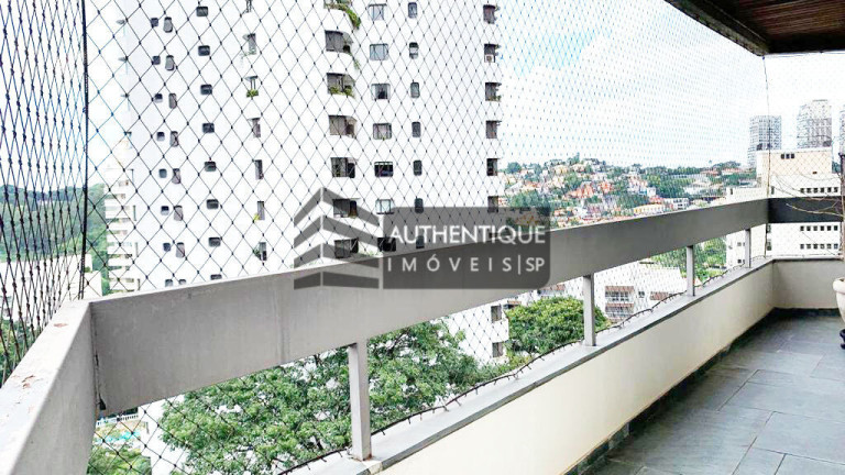 Apartamento com 4 Quartos à Venda, 251 m² em Real Parque - São Paulo