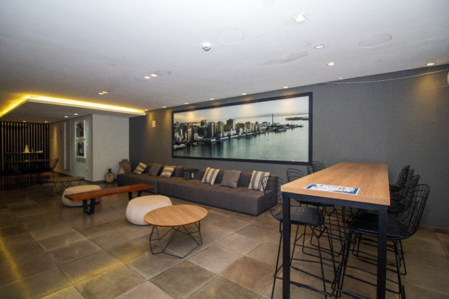 Imagem Loft com 1 Quarto à Venda, 27 m² em Centro Histórico - Porto Alegre Imagem Loft com 1 Quarto à Venda, 27 m² em Centro Histórico - Porto Alegre