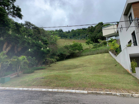 Imagem Terreno à Venda, 497 m² em Tamboré - Santana De Parnaíba