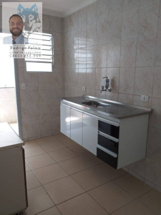 Imagem Apartamento com 2 Quartos à Venda, 68 m² em Parque Santo Antônio - Taubaté