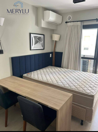 Imagem Apartamento com 1 Quarto à Venda, 25 m² em Vila Mariana - São Paulo