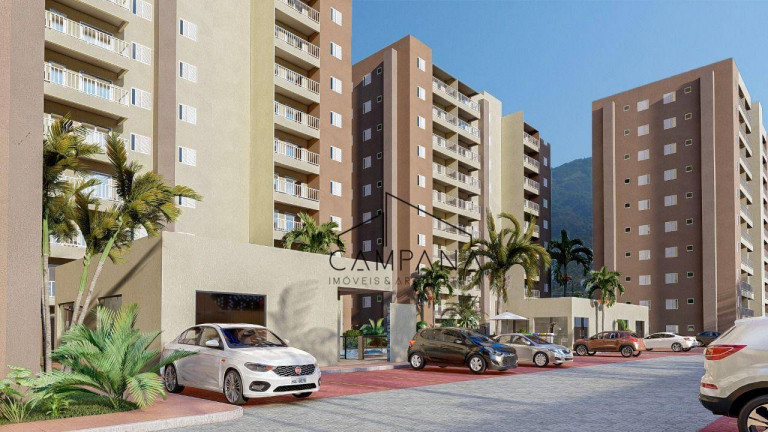 Imagem Apartamento com 2 Quartos à Venda, 56 m² em Indaiá - Caraguatatuba Imagem Apartamento com 2 Quartos à Venda, 56 m² em Indaiá - Caraguatatuba