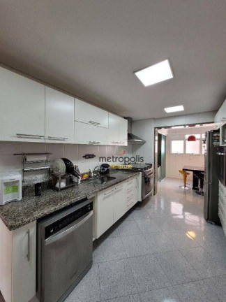 Imagem Apartamento com 3 Quartos à Venda, 168 m² em Barcelona - São Caetano Do Sul