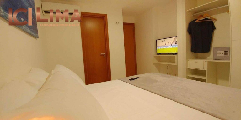 Imagem Apartamento com 3 Quartos à Venda, 76 m² em Porto Das Dunas - Aquiraz