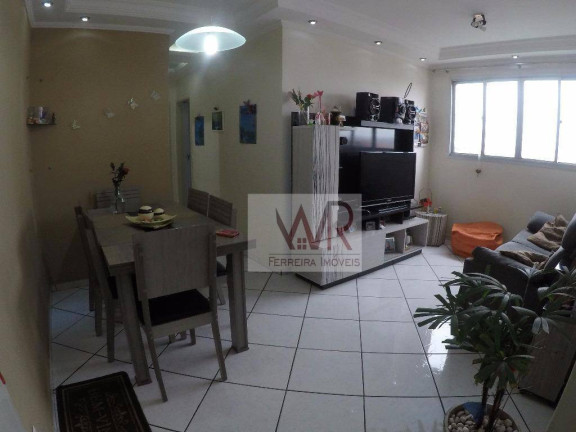 Imagem Apartamento com 2 Quartos à Venda, 55 m² em Cidade Líder - São Paulo