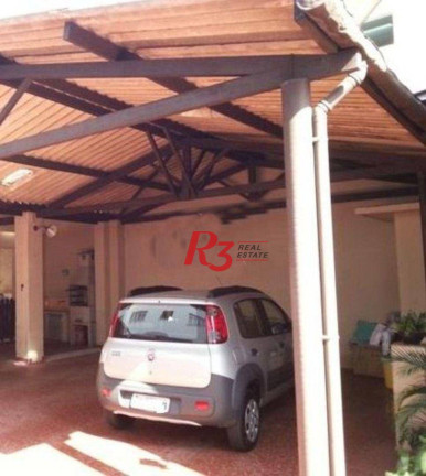 Imagem Casa com 4 Quartos à Venda, 400 m² em Vila Belmiro - Santos Imagem Casa com 4 Quartos à Venda, 400 m² em Vila Belmiro - Santos