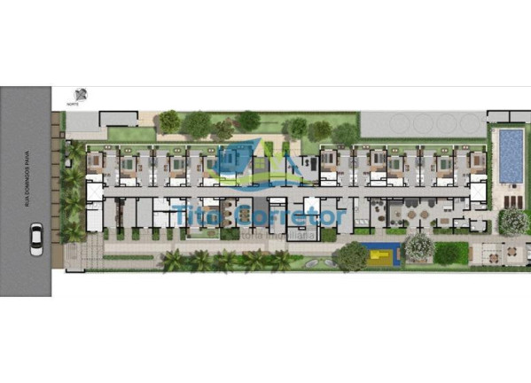 Imagem Apartamento com 1 Quarto à Venda, 26 m² em Brás - São Paulo