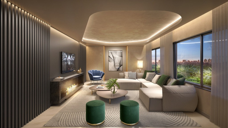 Imagem Studio com 1 Quarto à Venda, 42 m² em Rio Branco - Porto Alegre