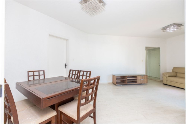 Imagem Apartamento com 3 Quartos à Venda, 112 m² em Moema - São Paulo