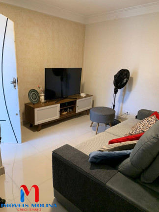 Sobrado com 2 Quartos à Venda, 102 m² em Olímpico - São Caetano Do Sul