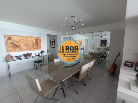 Imagem Apartamento com 4 Quartos à Venda, 173 m² em Boa Viagem - Recife