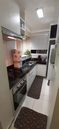 Imagem Imóvel com 2 Quartos à Venda, 46 m² em Residencial Guairá - Sumaré Imagem Imóvel com 2 Quartos à Venda, 46 m² em Residencial Guairá - Sumaré