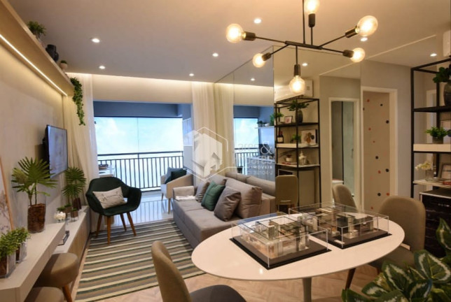 Imagem Apartamento com 3 Quartos à Venda, 86 m² em Vila Santa Catarina - São Paulo Imagem Apartamento com 3 Quartos à Venda, 86 m² em Vila Santa Catarina - São Paulo