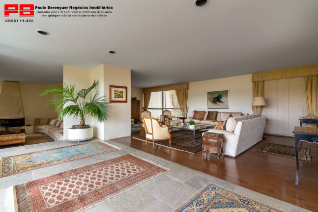 Imagem Casa com 4 Quartos à Venda, 885 m² em Pacaembu - São Paulo Imagem Casa com 4 Quartos à Venda, 885 m² em Pacaembu - São Paulo