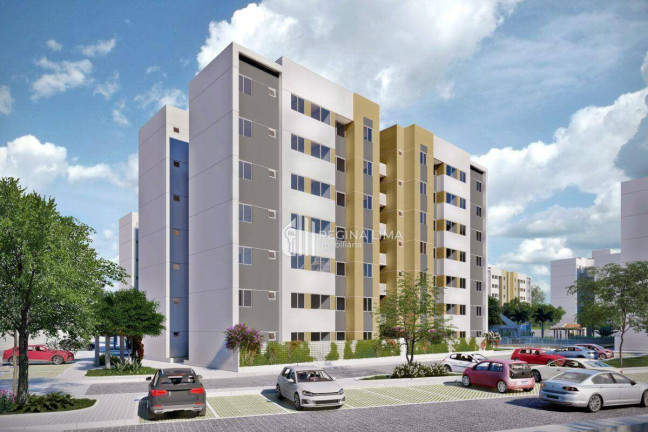 Imagem Apartamento com 3 Quartos à Venda, 58 m² em Zoobotânico - Teresina Imagem Apartamento com 3 Quartos à Venda, 58 m² em Zoobotânico - Teresina